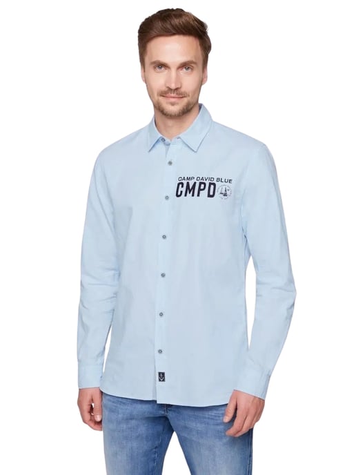 Camp David shirt - Image 5