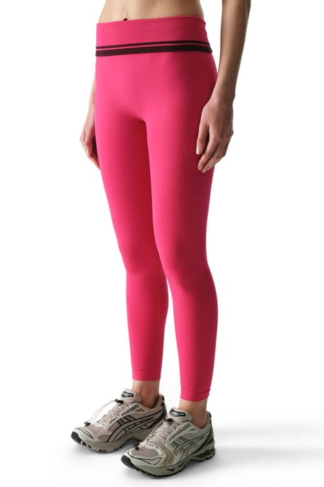 Vouwbare Naadloze Leggings - Image 1