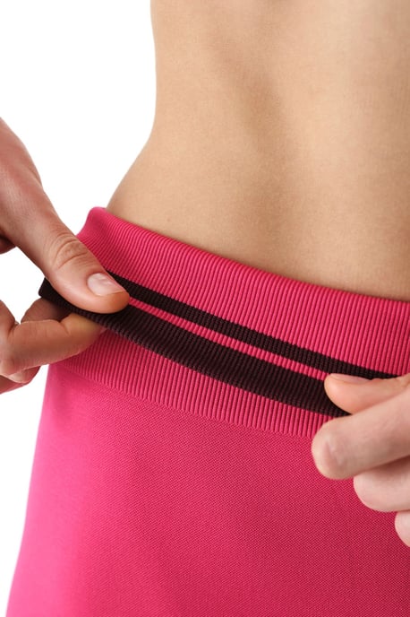 Vouwbare Naadloze Leggings - Image 5