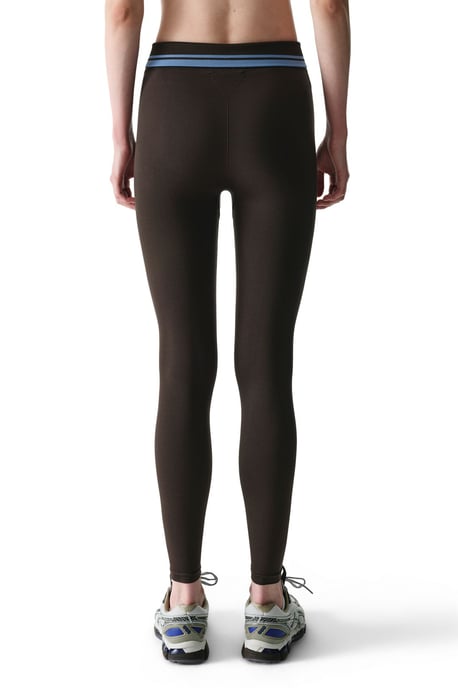 Vouwbare Naadloze Leggings - Image 3