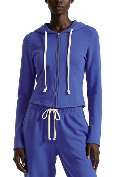 Vrouwen Katoen-Modal Cardigan - Image 6