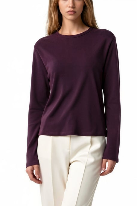 Katoenen Stretch Blouse - Image 5