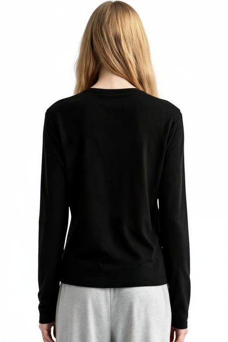 Katoenen Stretch Blouse - Image 4