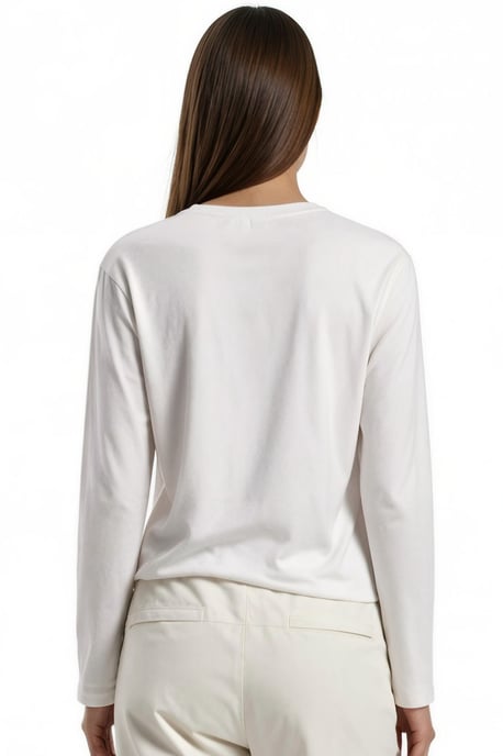 Katoenen Stretch Blouse - Image 4