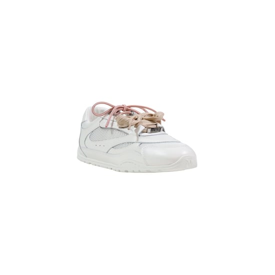 PINKO Witte Leren Sneakers - Image 2