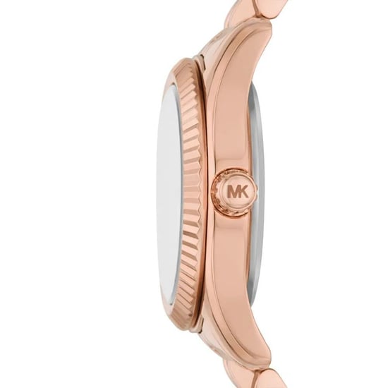 Michael Kors MK4739 Lexington Roze Gouden Dial Dameshorloge - Image 3