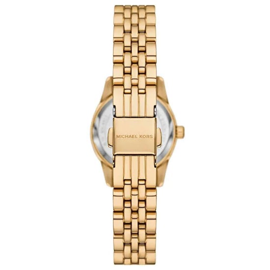 Michael Kors MK4813 Lexington Blauwe Wijzerplaat Dameshorloge - Image 2