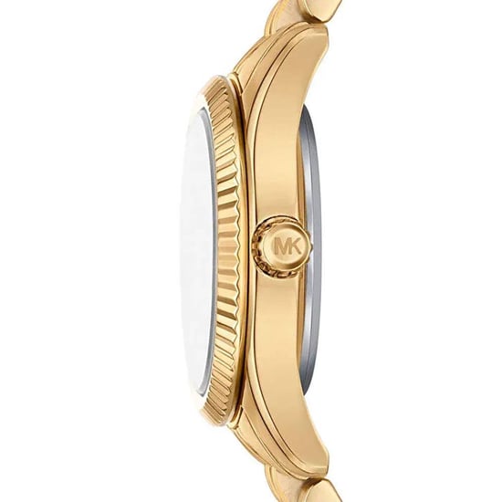 Michael Kors MK4813 Lexington Blauwe Wijzerplaat Dameshorloge - Image 3