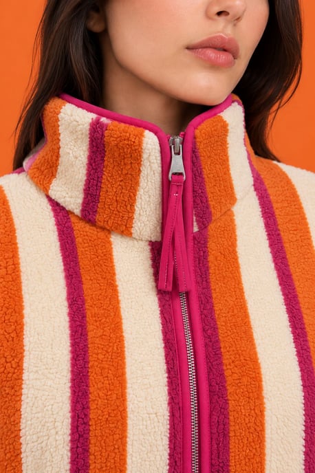 Dames Katoenmix Sweatshirt - Image 3