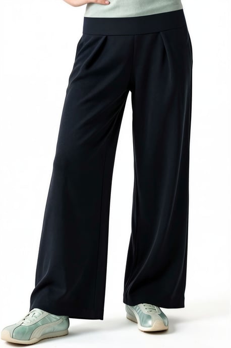 Dames Modal Blend Broek - Image 1