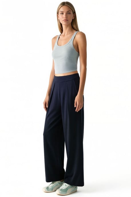 Dames Modal Blend Broek - Image 2