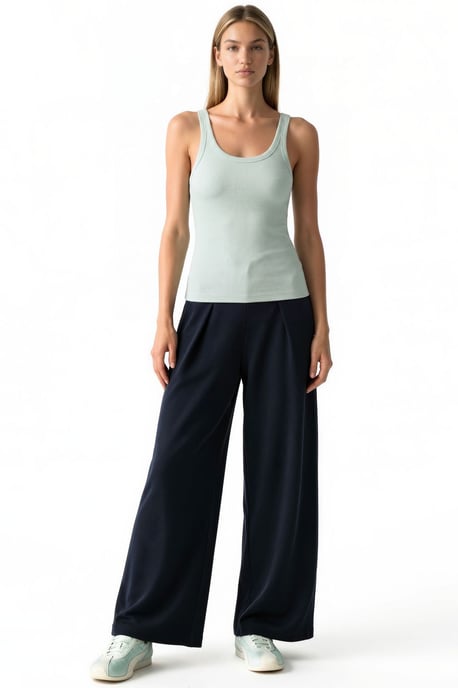 Dames Modal Blend Broek - Image 3