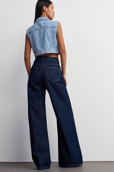 Dames Katoenen Jeans - Image 2