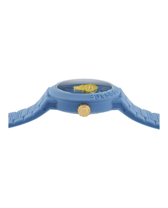 Versace V-pop Kind Horloge Blauw VE5S00126 - Image 2
