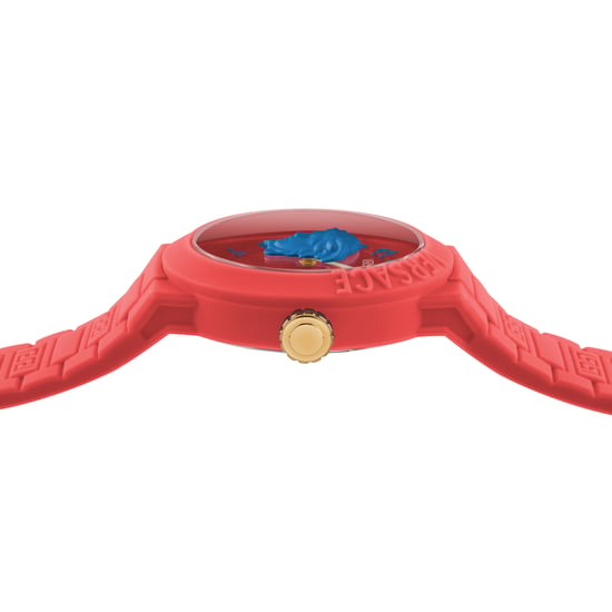 Versace V-pop Kind Horloge Rood VE5S00326 - Image 2