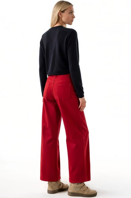 Dames Gebreide Cardigan - Image 3