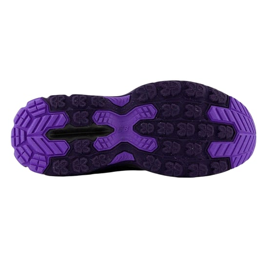 New Balance 410 Trail Mesh hardloopschoenen voor heren (Zwart/Elektrisch) - Image 3
