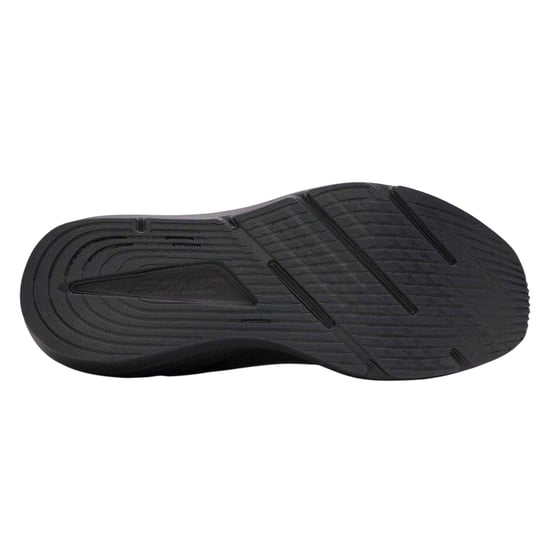 Under Armour Infinite Pro 2-sportschoenen voor heren (Zwart/Grijs) - Image 3