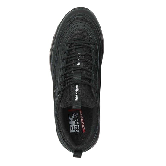 British Knights Zion-sportschoenen met luchtdemping voor heren (Zwart) - Image 4