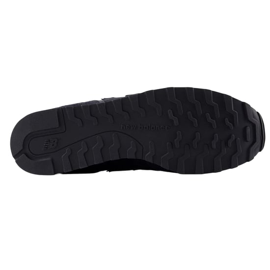 New Balance Heren 373 suède sportschoenen (Zwart/Magneet Grijs) - Image 3