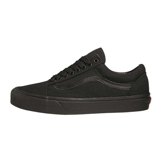 Vans Old Skool-canvas sportschoenen voor heren (Zwart) - Image 2
