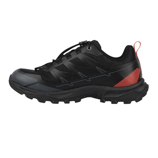 Karrimor Waterdichte wandelschoenen van mesh voor heren (Zwart) - Image 2