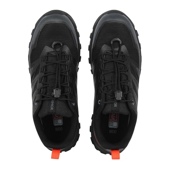 Karrimor Waterdichte wandelschoenen van mesh voor heren (Zwart) - Image 3
