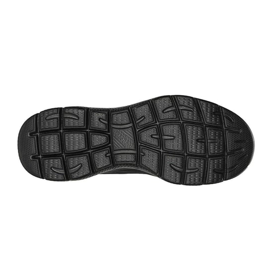 Skechers Mens Summits - Hoge Slip-In-sportschoenen (Drievoudig zwart) - Image 4