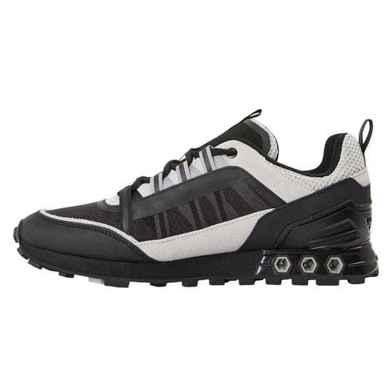 Cruyff Spectra-sportschoenen voor heren (Zwart/Grijs) - Image 2