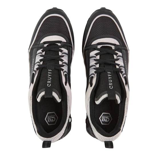 Cruyff Spectra-sportschoenen voor heren (Zwart/Grijs) - Image 3