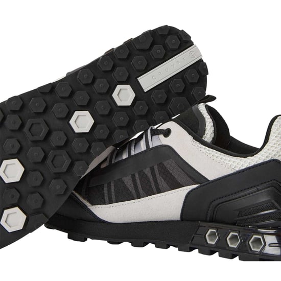 Cruyff Spectra-sportschoenen voor heren (Zwart/Grijs) - Image 4