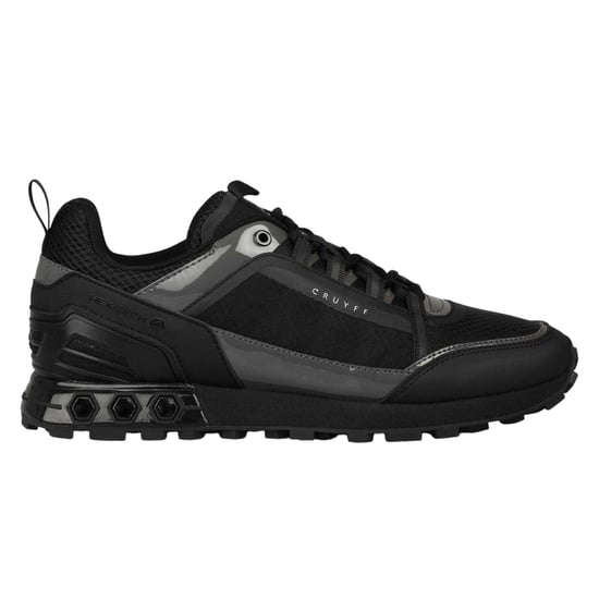 Cruyff Spectra Hex-Tech-sportschoenen voor heren (Zwart) - Image 1