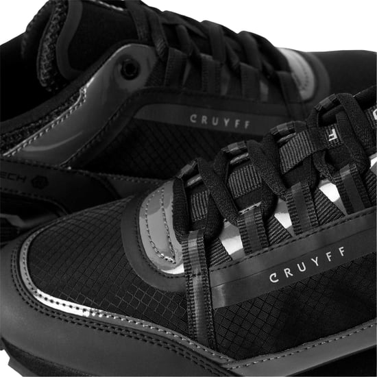Cruyff Spectra Hex-Tech-sportschoenen voor heren (Zwart) - Image 5