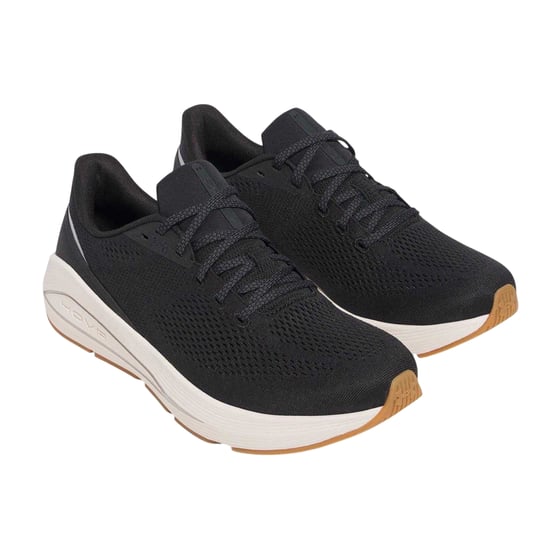 Under Armour Infinite Pro 2-sportschoenen voor heren (Zwart/Stone) - Image 4