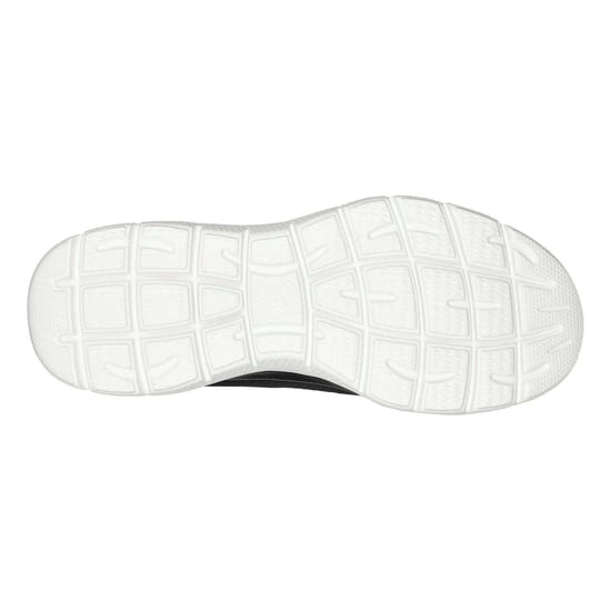 Skechers Mens Summits - Hoge Slip-In-sportschoenen (Zwart, Wit) - Image 4