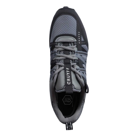 Cruyff Fearia-sportschoenen van synthetisch leer voor heren (Zwart) - Image 3