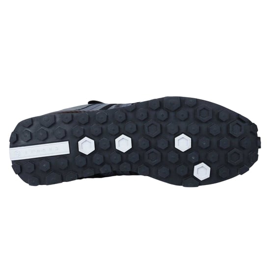 Cruyff Fearia-sportschoenen van synthetisch leer voor heren (Zwart) - Image 4