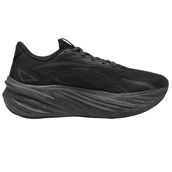 Puma Professionele hardloopschoenen voor heren (Drievoudig zwart) - Image 1
