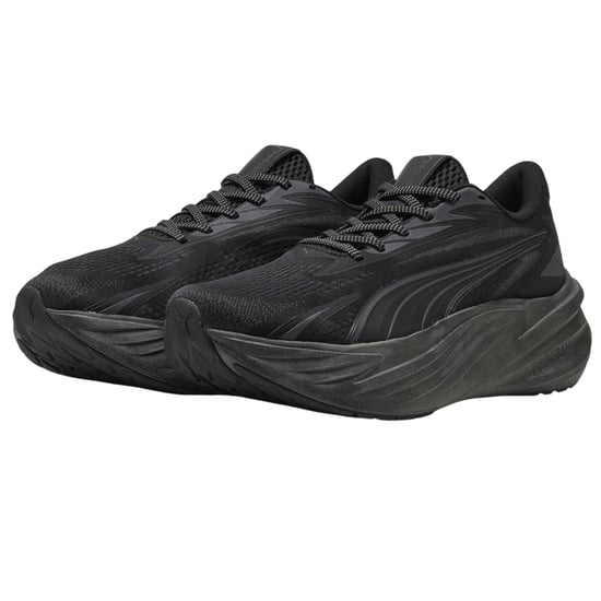Puma Professionele hardloopschoenen voor heren (Drievoudig zwart) - Image 4
