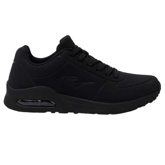 Everlast Kaiso-hardloopschoenen voor heren met reliëfpatroon (Zwart) - Image 1