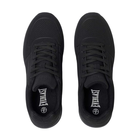 Everlast Kaiso-hardloopschoenen voor heren met reliëfpatroon (Zwart) - Image 3