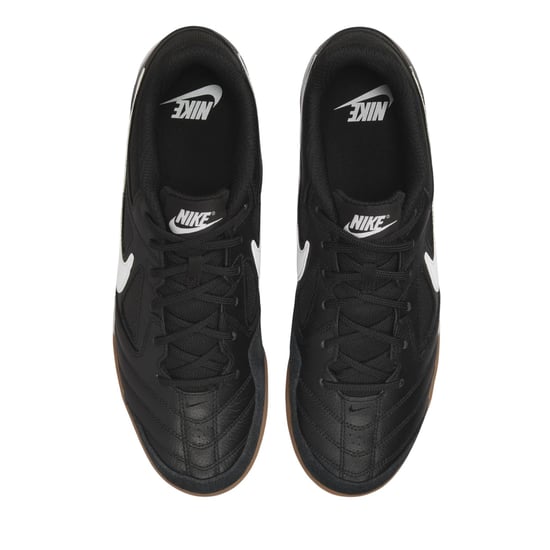 Nike Gato Classic leren zaalvoetbalschoenen voor heren (Zwart, Wit) - Image 4