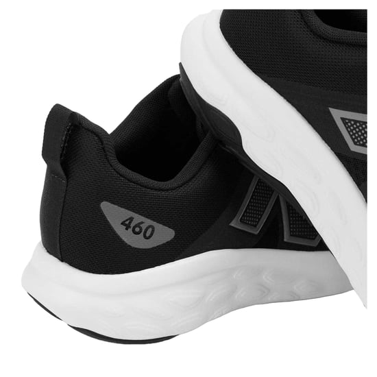New Balance 460v3-schoenen voor heren (Zwart, Wit) - Image 4