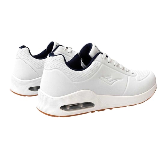 Everlast Kaiso-hardloopschoenen voor heren met reliëfpatroon (Wit) - Image 2