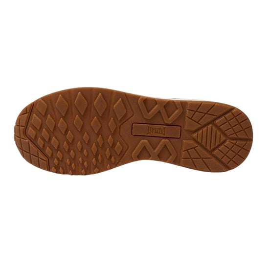 Everlast Kaiso-hardloopschoenen voor heren met reliëfpatroon (Wit) - Image 4