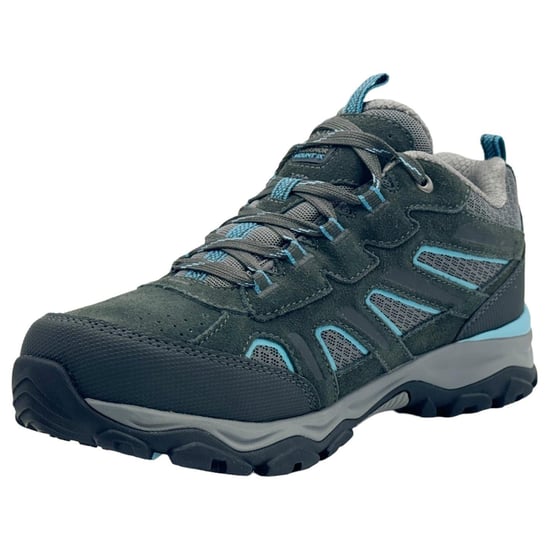 Karrimor Waterdichte wandelschoenen voor dames van het merk Mount (Grijs/Blauw) - Image 3