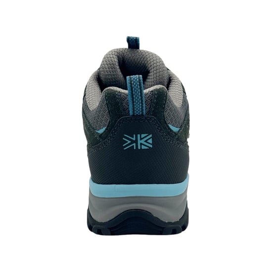Karrimor Waterdichte wandelschoenen voor dames van het merk Mount (Grijs/Blauw) - Image 4
