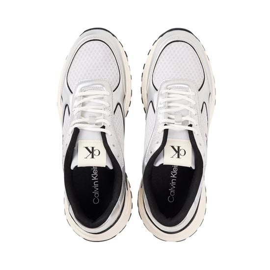 Calvin Klein Wandelschoenen Heren (Wit) - Image 3