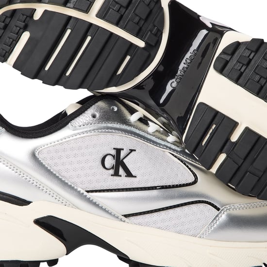 Calvin Klein Wandelschoenen Heren (Wit) - Image 4