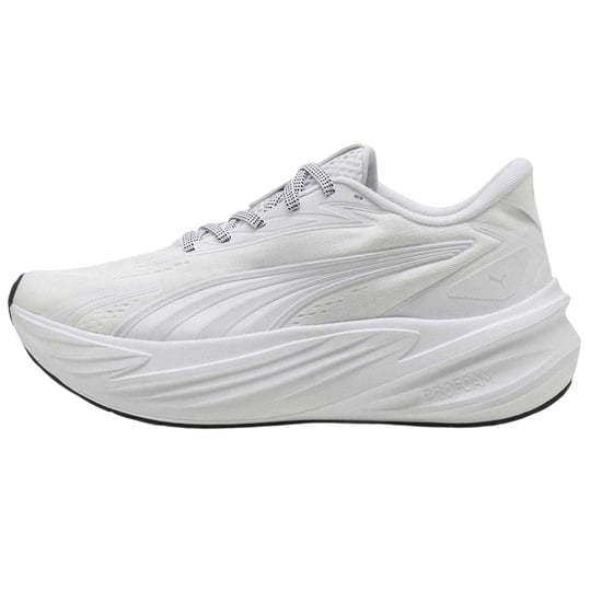 Puma Professionele hardloopschoenen voor heren (Wit/Grijs) - Image 2